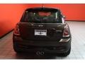 2011 Hot Chocolate Metallic Mini Cooper S Hardtop  photo #15