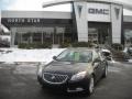 Carbon Black Metallic - Regal CXL Photo No. 1