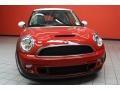 2011 Chili Red Mini Cooper S Hardtop  photo #2