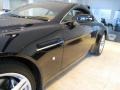 2009 BMW Carbon Black Aston Martin V8 Vantage Coupe  photo #12