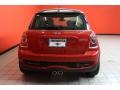 2011 Chili Red Mini Cooper S Hardtop  photo #15