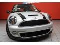 Pepper White 2011 Mini Cooper S Hardtop Exterior