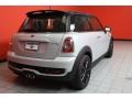 Pepper White 2011 Mini Cooper S Hardtop Exterior