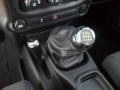 2011 Black Jeep Wrangler Sport S 4x4  photo #11