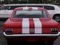 Red - Mustang Coupe Photo No. 24