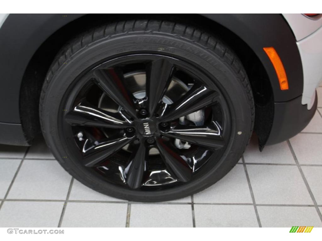 2011 Mini Cooper S Hardtop Wheel Photo #41656675