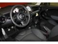 2011 Midnight Black Metallic Mini Cooper S Hardtop  photo #8