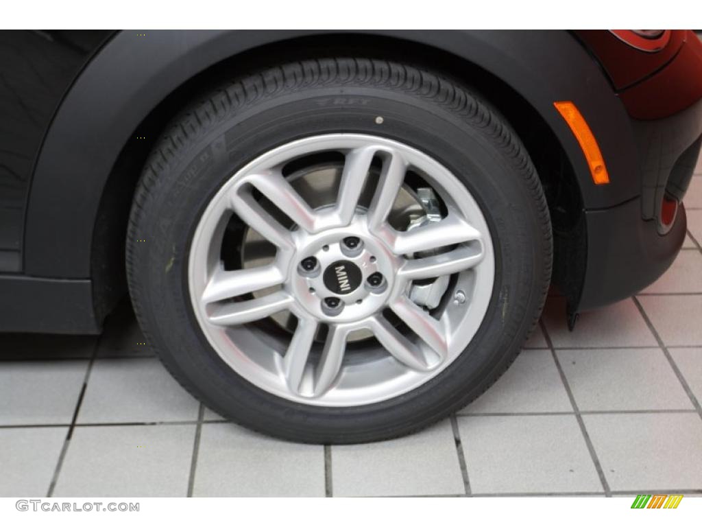 2011 Mini Cooper S Hardtop Wheel Photo #41656851