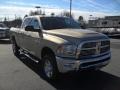 2011 White Gold Dodge Ram 2500 HD Big Horn Crew Cab 4x4  photo #5