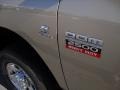 2011 Dodge Ram 2500 HD Big Horn Crew Cab 4x4 Marks and Logos