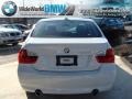 Alpine White - 3 Series 335xi Sedan Photo No. 5