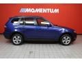 Montego Blue Metallic - X3 3.0si Photo No. 4