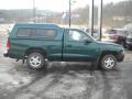 Forest Green Pearl - Dakota Regular Cab Photo No. 3