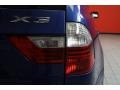Montego Blue Metallic - X3 3.0si Photo No. 14