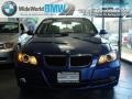 Montego Blue Metallic - 3 Series 328xi Sedan Photo No. 2