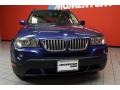 Montego Blue Metallic - X3 3.0si Photo No. 16