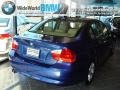 2008 Montego Blue Metallic BMW 3 Series 328xi Sedan  photo #3