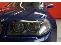Montego Blue Metallic - X3 3.0si Photo No. 18