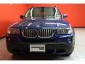 Montego Blue Metallic - X3 3.0si Photo No. 19