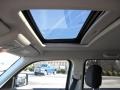 2011 Dodge Nitro Dark Slate Gray Interior Sunroof Photo