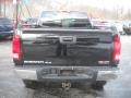 2008 Onyx Black GMC Sierra 1500 SLE Regular Cab 4x4  photo #13