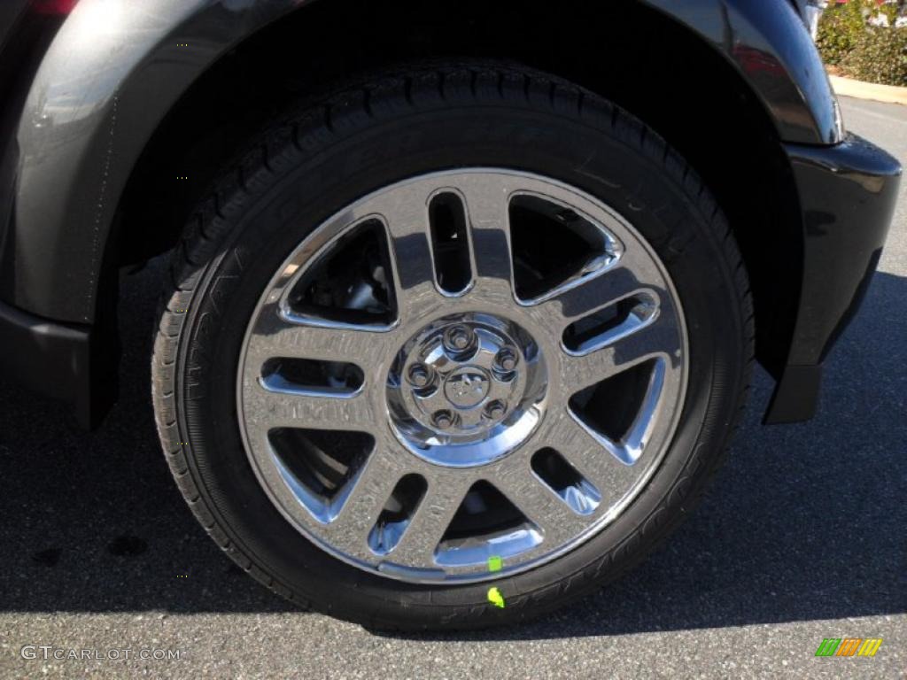 2011 Dodge Nitro Heat Wheel Photo #41657579