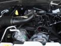 3.7 Liter SOHC 12-Valve V6 2011 Dodge Nitro Heat Engine