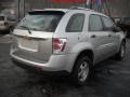 Silverstone Metallic - Equinox LS AWD Photo No. 4