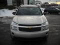 2008 Silverstone Metallic Chevrolet Equinox LS AWD  photo #10