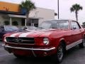 1965 Red Ford Mustang Coupe  photo #27