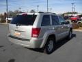 2010 Light Graystone Pearl Jeep Grand Cherokee Laredo 4x4  photo #4