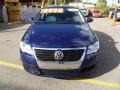Shadow Blue - Passat 2.0T Sedan Photo No. 2