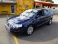 Shadow Blue - Passat 2.0T Sedan Photo No. 3