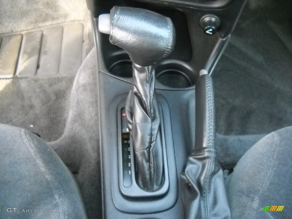2002 Pontiac Grand Am GT Coupe 4 Speed Automatic Transmission Photo #41658903