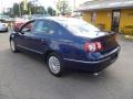 Shadow Blue - Passat 2.0T Sedan Photo No. 4