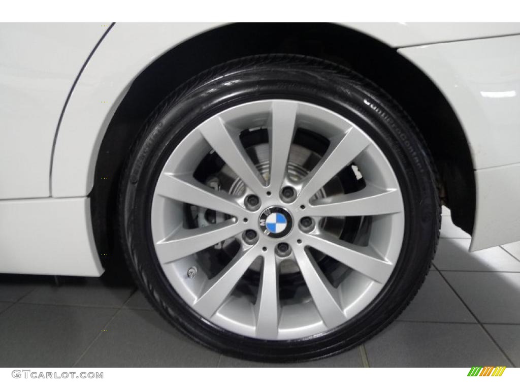 2011 BMW 3 Series 328i xDrive Sedan Wheel Photo #41658943