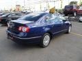 Shadow Blue - Passat 2.0T Sedan Photo No. 6
