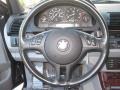 Grey 2002 BMW X5 4.4i Steering Wheel