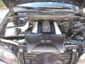 4.4 Liter DOHC 32-Valve V8 Engine for 2002 BMW X5 4.4i #41659731