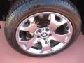 2002 BMW X5 4.6is Wheel and Tire Photo