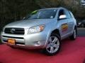 2007 Classic Silver Metallic Toyota RAV4 Sport 4WD  photo #1