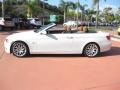 2008 Alpine White BMW 3 Series 328i Convertible  photo #1