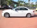 2008 Alpine White BMW 3 Series 328i Convertible  photo #4