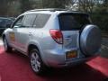 2007 Classic Silver Metallic Toyota RAV4 Sport 4WD  photo #8