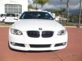 2008 Alpine White BMW 3 Series 328i Convertible  photo #5