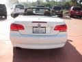 2008 Alpine White BMW 3 Series 328i Convertible  photo #6