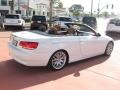 2008 Alpine White BMW 3 Series 328i Convertible  photo #7