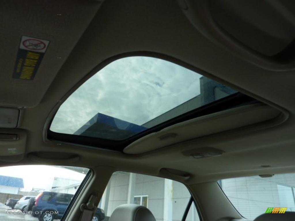 1998 Accord EX Sedan - Taffeta White / Ivory photo #12