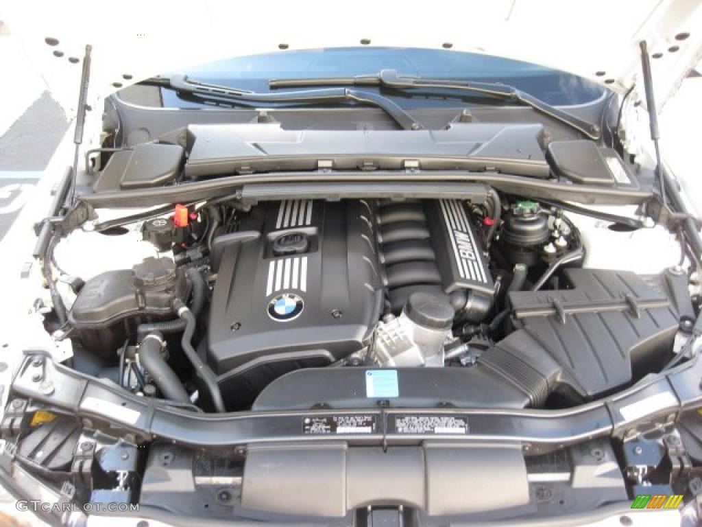 2008 3 Series 328i Convertible - Alpine White / Saddle Brown/Black photo #14