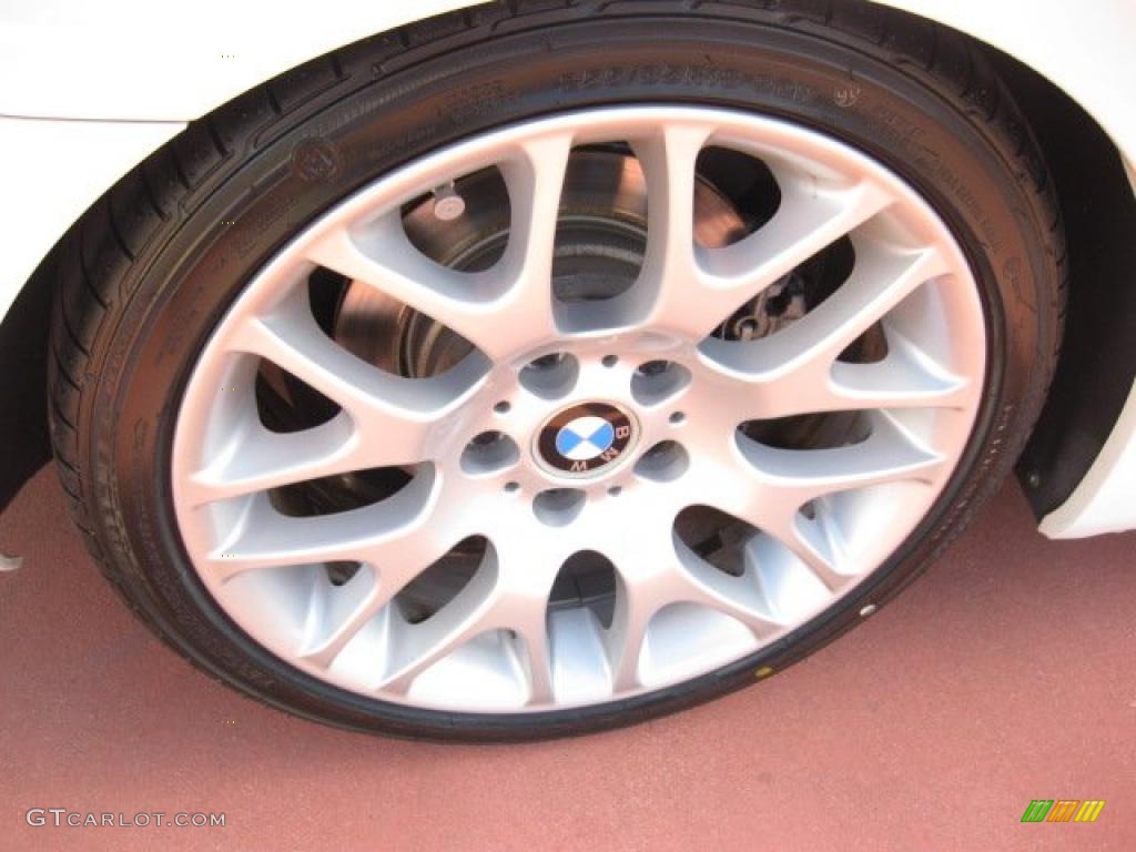 2008 3 Series 328i Convertible - Alpine White / Saddle Brown/Black photo #16